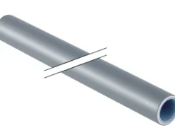 GEBERIT FlowFit Systemrohr ML Stange DN 12 16 mm 2,5 m