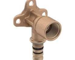 GEBERIT Mepla Anschlusswinkel 90° 20 x 1/2" 602.293.00.5