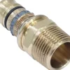 GEBERIT Mepla Übergang AG 26mm x 3/4" Außengewinde 603.537.00.5