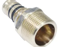 GEBERIT Mepla Übergang AG 26mm x 1 "Außengewinde