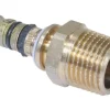 GEBERIT Mepla Übergang mit AG 16x1/2"
