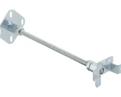 GEBERIT PushFit Befestigungsklammer für Vormauerung 135 -310 mm 651.782.00.1
