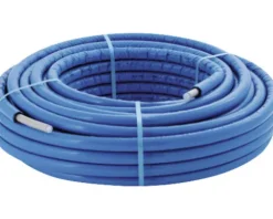 GEBERIT Systemrohr ML rund vorgedämmt Rolle DN 12 16 mm Dämmung 13 mm 50 m 619.140.00.1