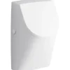 GEBERIT Urinal Renova Plan mit Deckel und Befestigung weiß 235120000