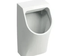 GEBERIT Urinal Renova Plan weiß mit KeraTect® Spezialglasur 235100600