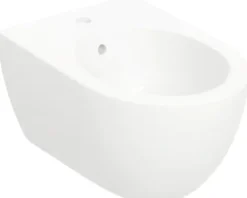 GEBERIT Wandbidet Acanto weiß glänzend KeraTect® Spezialglasur 502825008