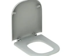 GEBERIT WC-Sitz Renova Comfort Square weiß 572830000