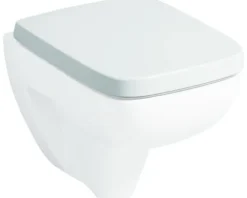GEBERIT WC-Sitz Renova Plan weiß mit Absenkautomatik 572.120.00.0