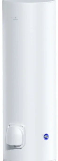 Gepanzerter vertikaler elektrischer Warmwasserbereiter Sol De Dietrich 300 L