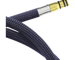 Geschirrbrauseschlauch mit EasyClick 1/2" x 120 cm chrom 99920702