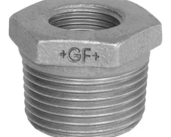 GF-Reduzierstück verzinkt Nr. 241 3/4"x1/2"