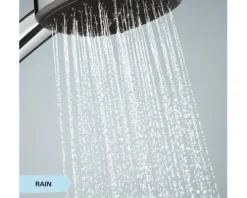 Grohe Quickfix Duscharmatur mit Thermostat PRECISION FLOW chrom 34800001