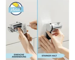 Grohe Quickfix Duscharmatur mit Thermostat PRECISION FLOW chrom 34800001