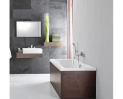 GROHE Badewannenarmatur BAULOOP chrom 23341000