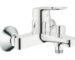 GROHE Badewannenarmatur BAULOOP chrom 23341000
