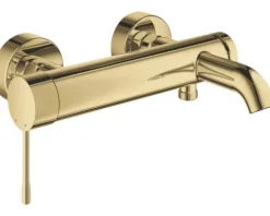 GROHE Badewannenarmatur ESSENCE cool sunrise 33624GL1