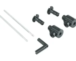 GROHE Befestigungssatz für Euro Keramik Wand-Tiefspül-WC 49510000