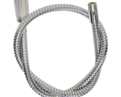 GROHE Brauseschlauch 1/2"IG x M15 x 860 mm chrom 46104000