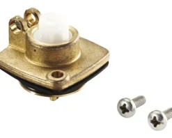 GROHE Deckel komplett 43102000 für Urinal-Spüler 37021