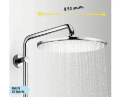 Grohe Quickfix Waschtischarmatur START chrom 23551002