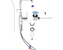 GROHE Waschtischarmatur ESSENCE chrom 32628001