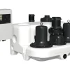 Grundfos Fäkalienhebeanlage Multilift MD.12.3.4 97901085