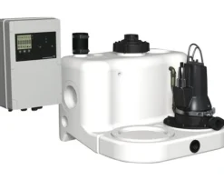 Grundfos Fäkalienhebeanlage Multilift MOG09.3.2 97901125