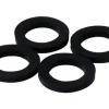 Gummi-Ringe 3/4" 15 x 24 x3 mm Selbstklebend