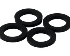 Gummi-Ringe 3/4" 15 x 24 x3 mm Selbstklebend