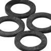 Gummi-Ring für Waschmaschinen-Anschlussschlauch 3/4"