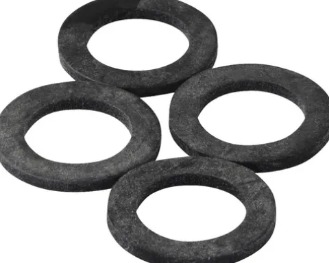 Gummi-Ring für Waschmaschinen-Anschlussschlauch 3/4"