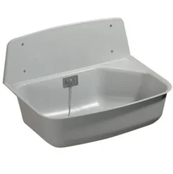 HAAS® Kunststoff-Universal-Ausgussbecken Astrid, granitfarben, 6205