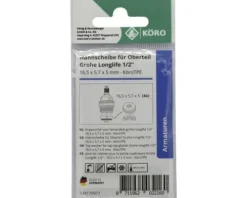 Hahnscheibe 17 mm für Grohe LongLife