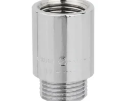 Hahnverlängerung verchromt 3/8"x20mm
