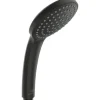Handbrause Ideal STANDARD Idealrain Ø 10 cm schwarz