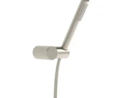 Handbrause Set VitrA Origin inkl. Brauseschlauch 1500 mm nickel A4554334