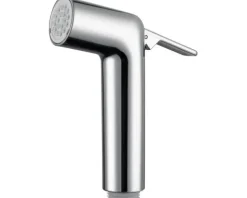 Handbrause für Bidet Shattaf chrom