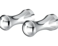 Handtuchhaken Lenz Flame chrom 2 Stück
