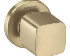 hansgrohe Absperrventil Unterputz METRIS brushed bronze gebürstet ohne Unterputzgrundkörper 31677140