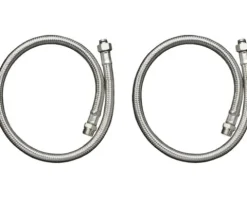 hansgrohe Anschlussschläuche 800 mm edelstahl 96387000