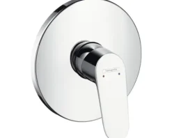hansgrohe Duscharmatur Unterputz FOCUS chrom 31965000