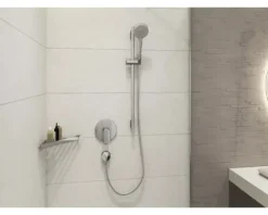 hansgrohe Duscharmatur Unterputz VERNIS BLEND chrom ohne Unterputzgrundkörper 71667000