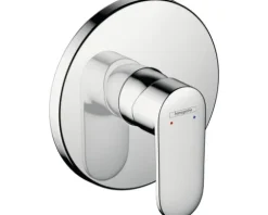 hansgrohe Duscharmatur Unterputz VERNIS BLEND chrom ohne Unterputzgrundkörper 71667000