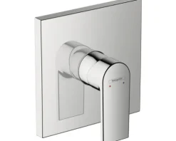 hansgrohe Duscharmatur Unterputz VERNIS SHAPE chrom ohne Unterputzgrundkörper 71668000