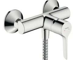 hansgrohe Duscharmatur WATERFORMS chrom 31956000