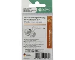 HD-Ring 27 x 38 x 2 mm 3/4