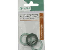 HD-Ring 21 x 30 x 2 mm 1/2