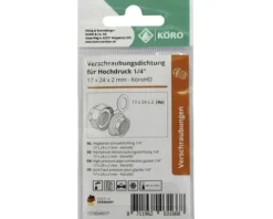 HD-Ring 17 x 24 x 2 mm 1/4