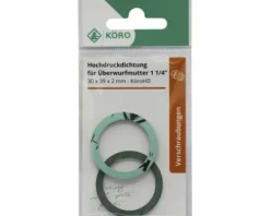 HD-Ring 30 x 39 x 2 mm 1 1/4"
