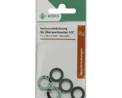 HD-Ring 11 x 18 x 2 mm 1/2